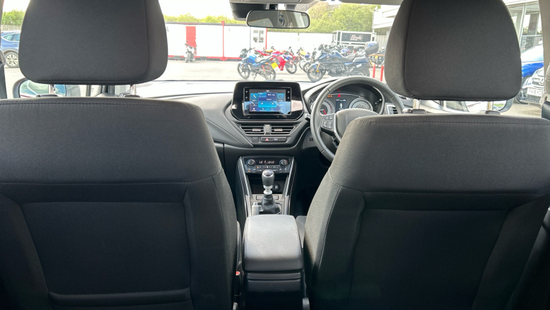 Suzuki S-Cross 1.4 Boosterjet 48V Hybrid Motion 5dr Petrol Hatchback